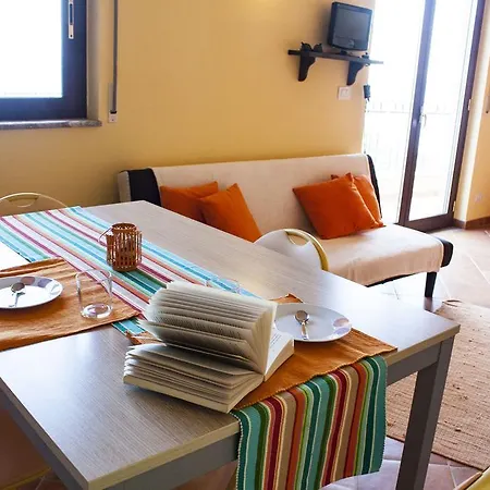Casa Morgetia With View Apartment Taormina