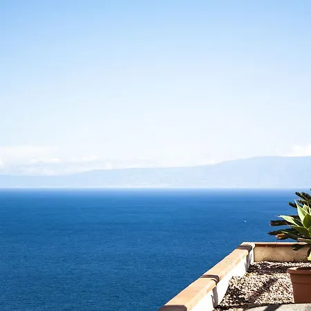 Casa Morgetia With View * Taormina