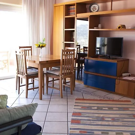 Casa Morgetia With View