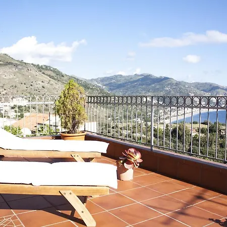 Casa Morgetia With View Apartment Taormina