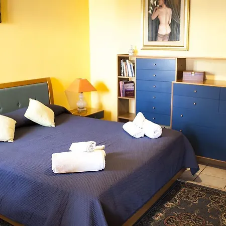 Casa Morgetia With View Apartment Taormina
