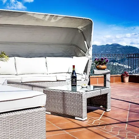 Casa Morgetia With View Taormina