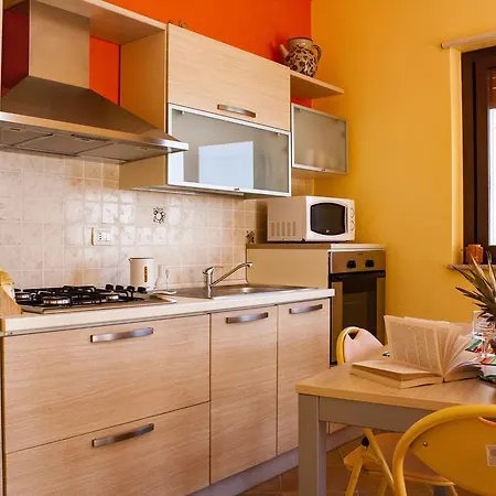 Apartment Casa Morgetia With View
