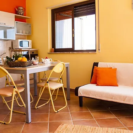 Apartment Casa Morgetia With View
