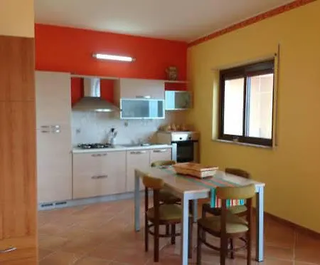 Apartment Casa Morgetia With View