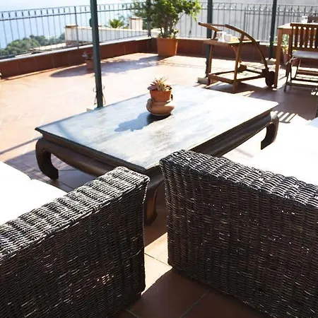 Casa Morgetia With View Apartment